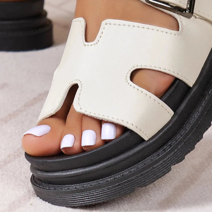 FREYJA™ | Amaris - Ortopediska sandaler med elegant design – Lyxig komfort i varje steg