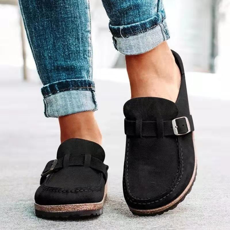 FREYJA™ | Élise - Bekväma Sandaler för Varje Dag
