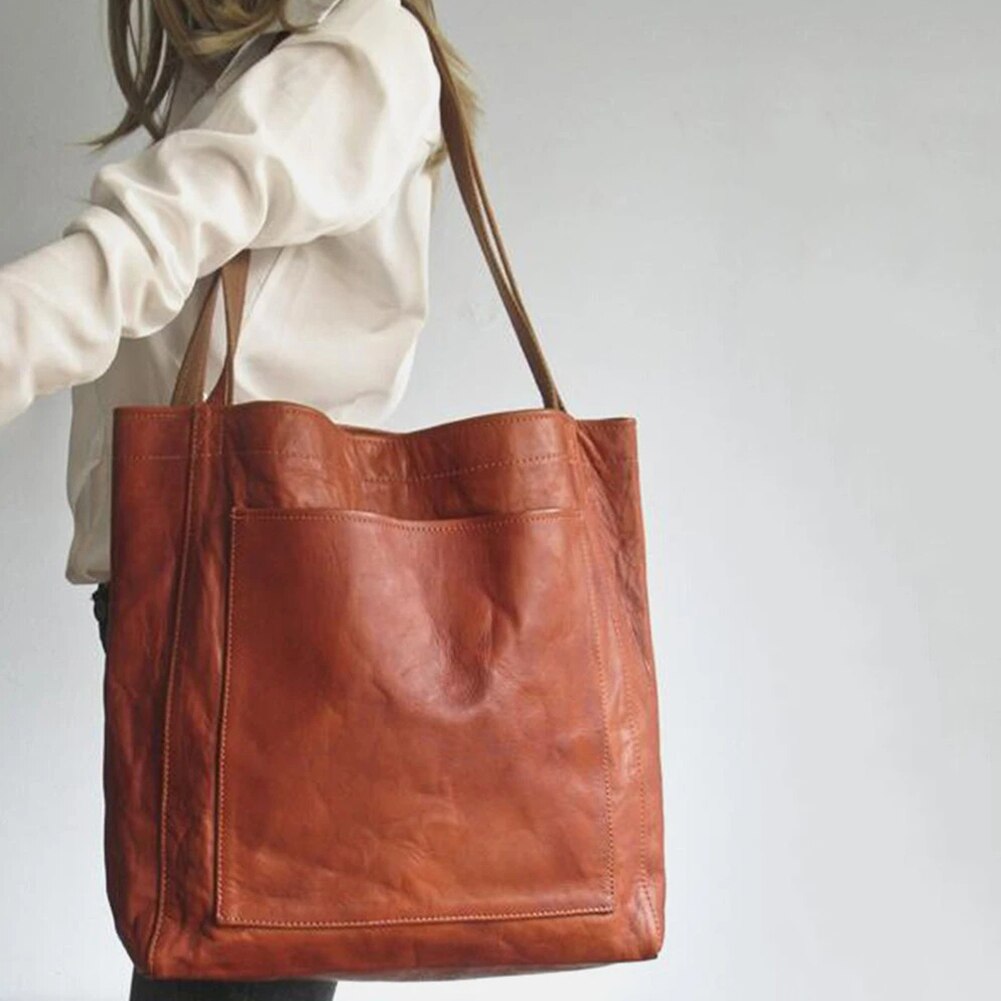 FREYJA™ | Jorleif | Klassisk tote-väska med tidlös karaktär