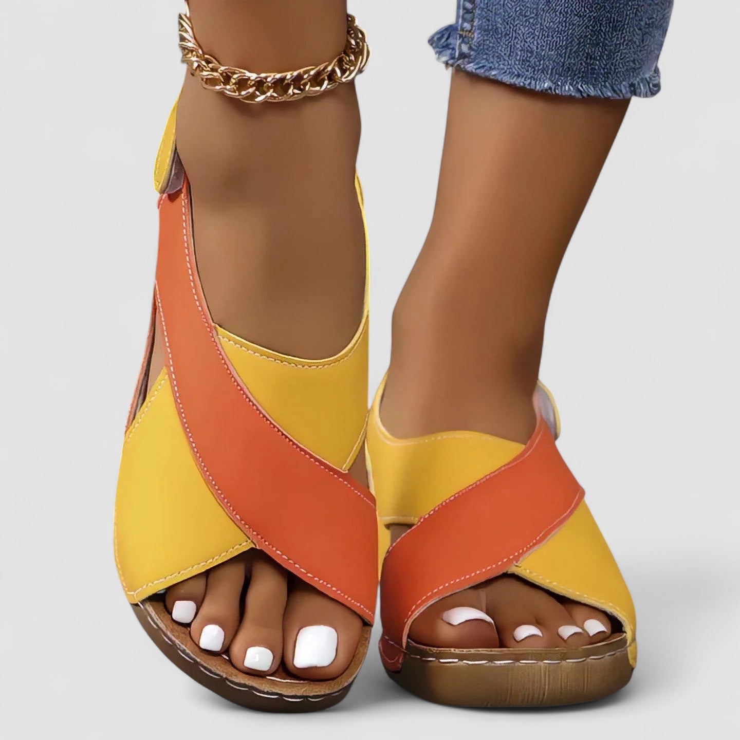 FREYJA™ | Lena - Bekväma sandaler