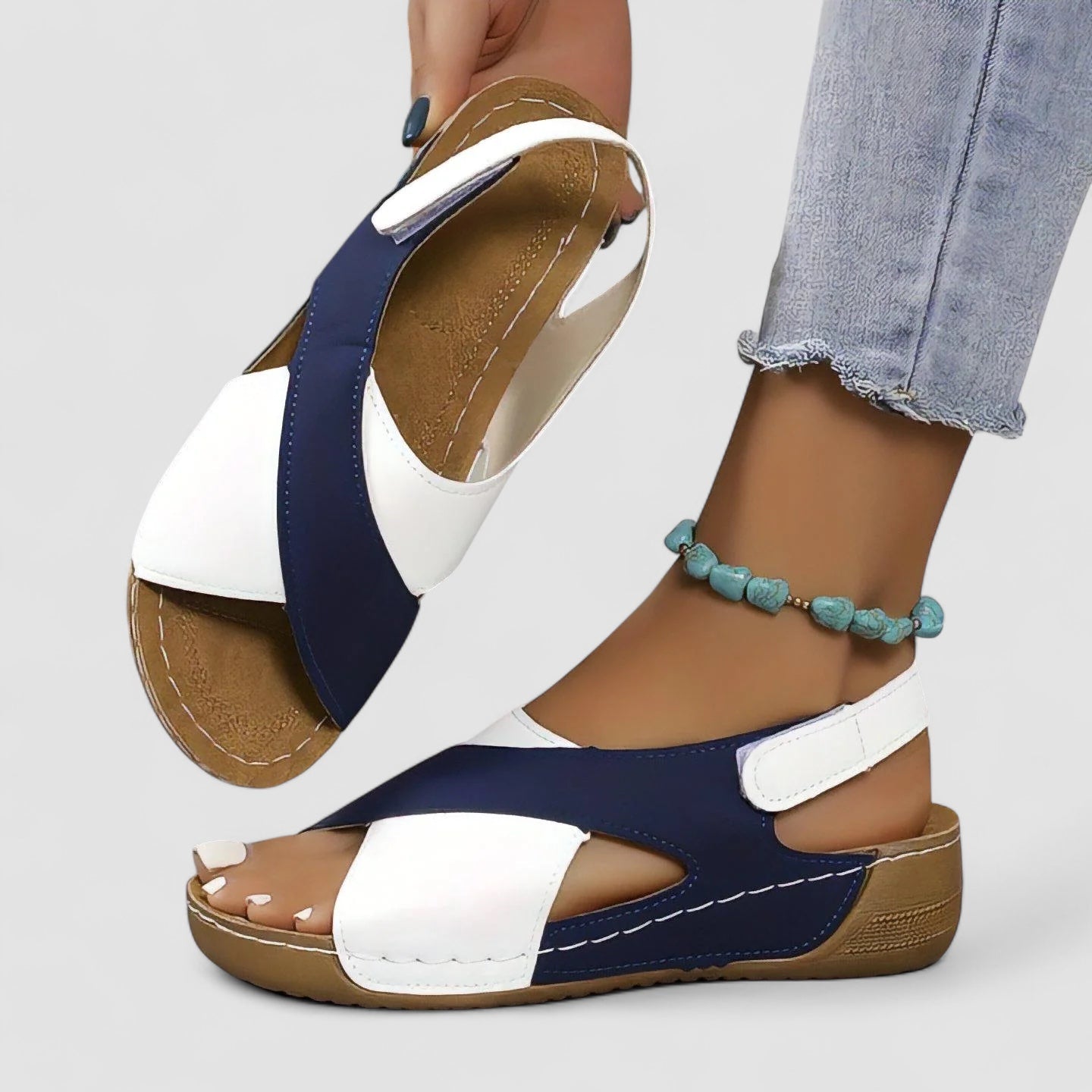 FREYJA™ | Lena - Bekväma sandaler