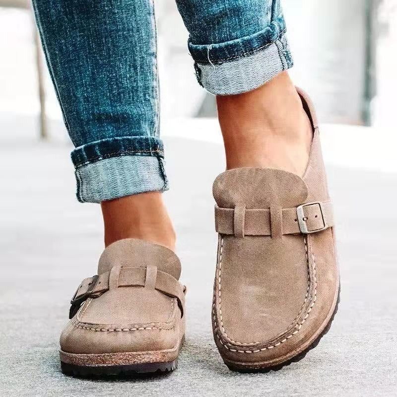 FREYJA™ | Élise - Bekväma Sandaler för Varje Dag