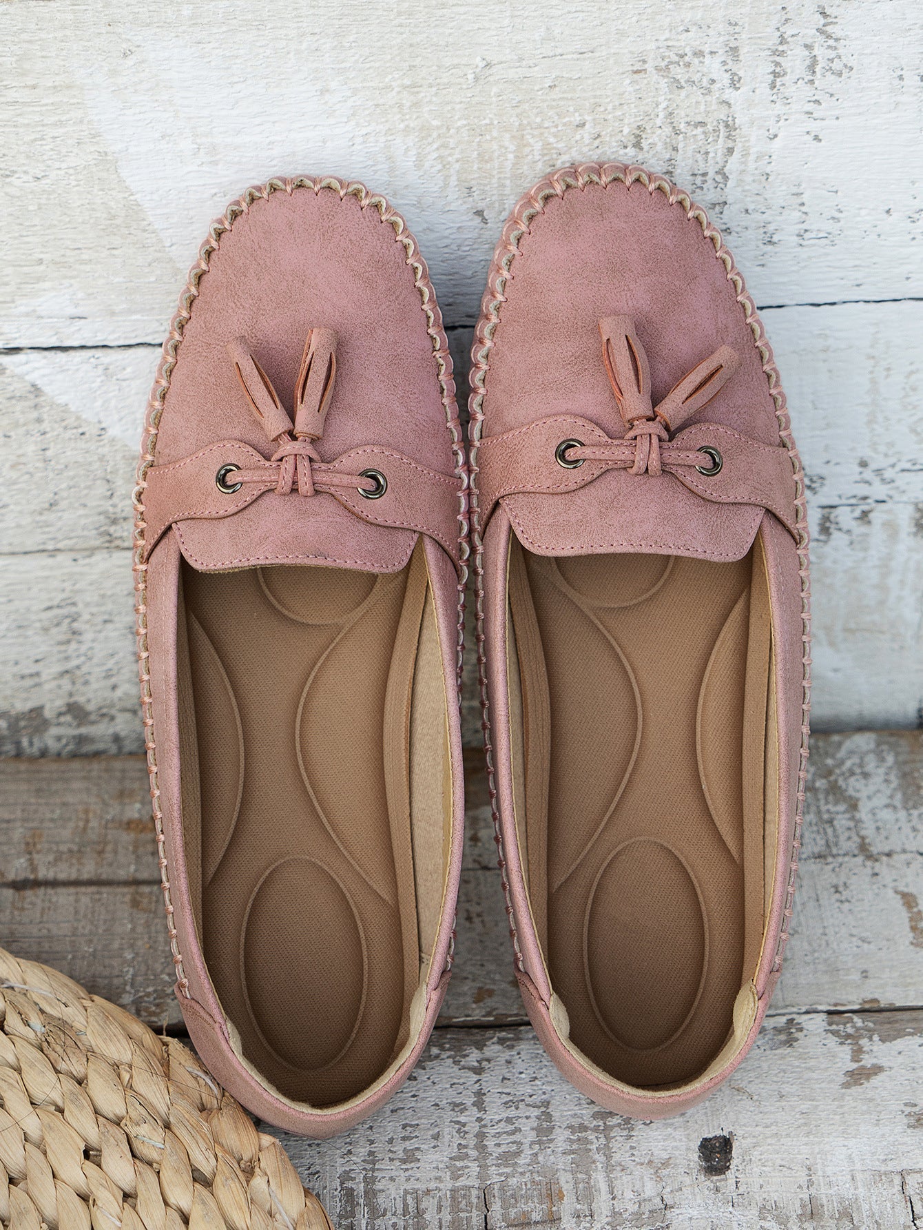FREYJA™ | Ingrid - Ortopediska Vintage Loafers