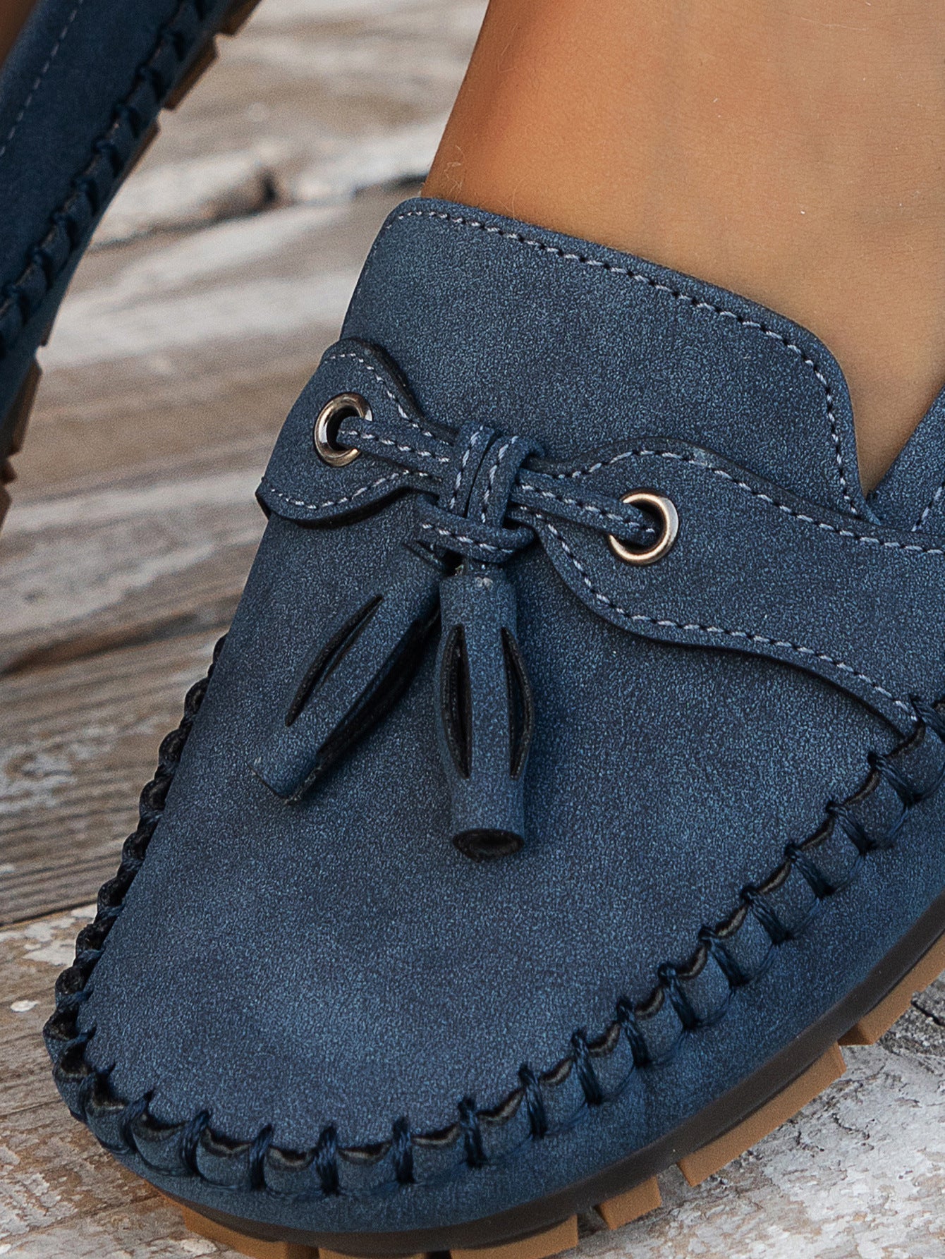 FREYJA™ | Ingrid - Ortopediska Vintage Loafers