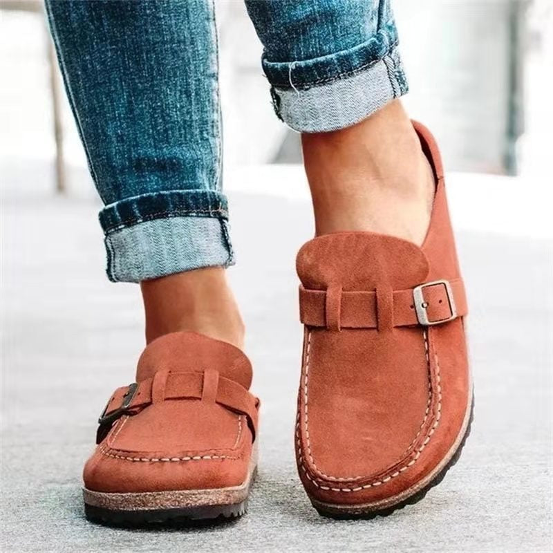 FREYJA™ | Élise - Bekväma Sandaler för Varje Dag