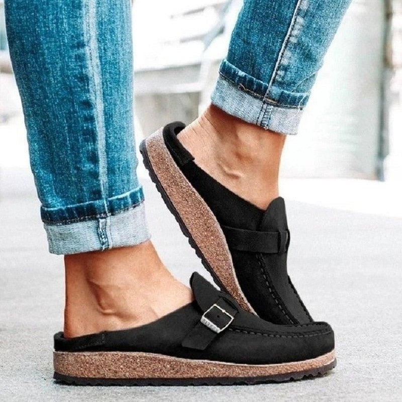 FREYJA™ | Élise - Bekväma Sandaler för Varje Dag