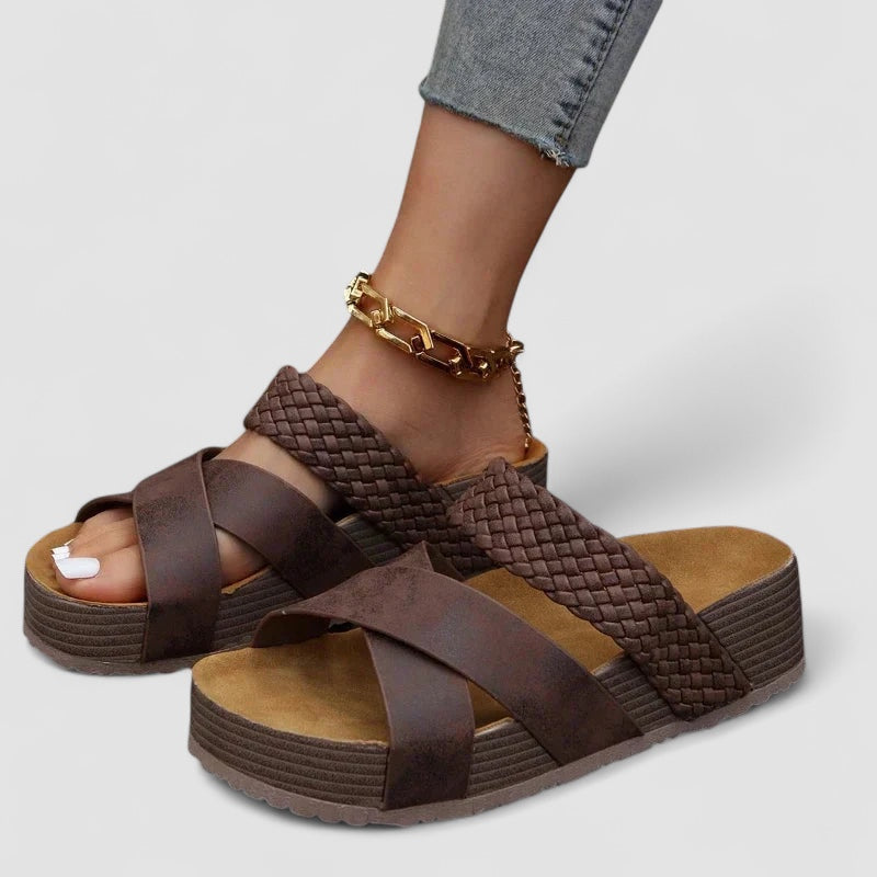 FREYJA™ | Ortopediska sandaler - En oöverträffad komfort för dina fötter