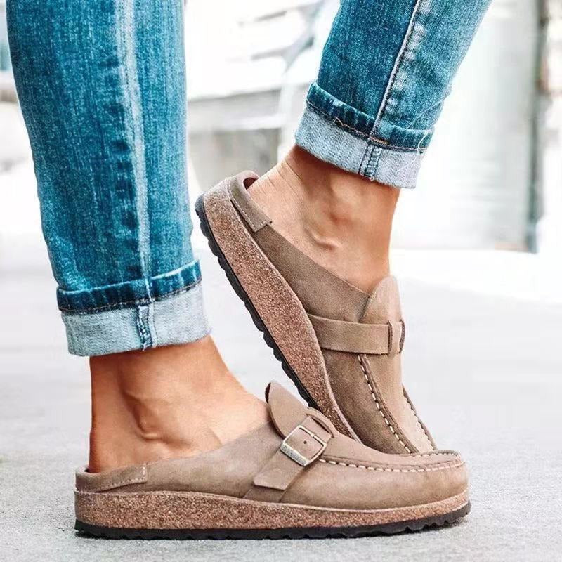 FREYJA™ | Élise - Bekväma Sandaler för Varje Dag