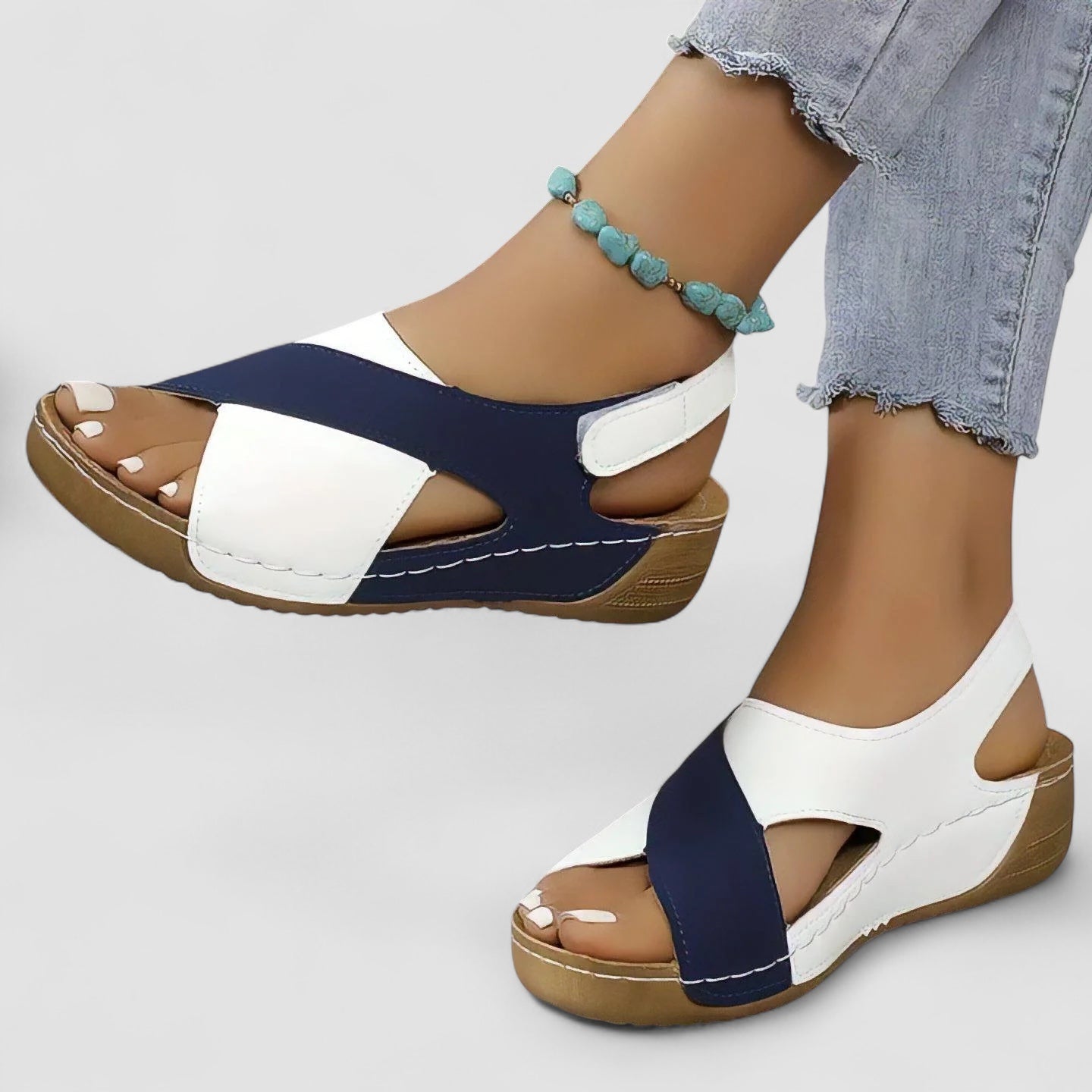 FREYJA™ | Lena - Bekväma sandaler