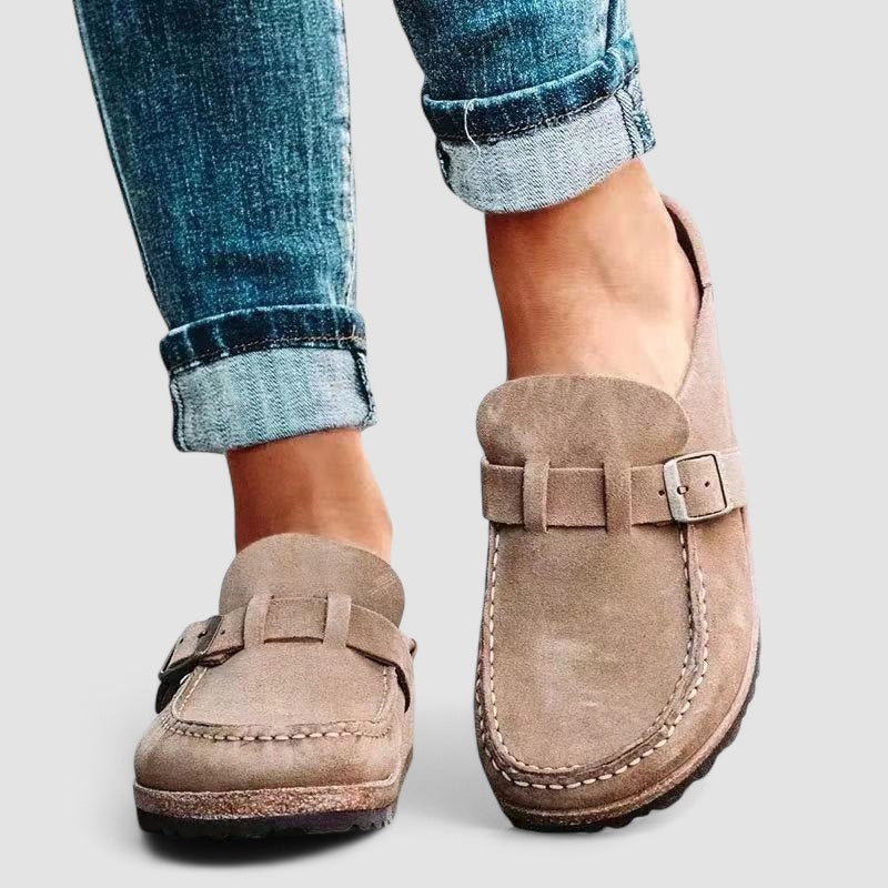 FREYJA™ | Élise - Bekväma Sandaler för Varje Dag
