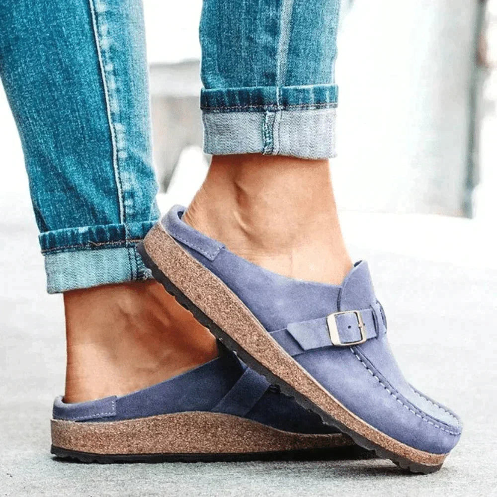 FREYJA™ | Élise - Bekväma Sandaler för Varje Dag